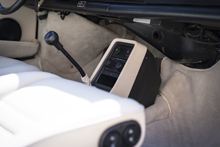 Porsche 911 Carrera 3.2 WTL