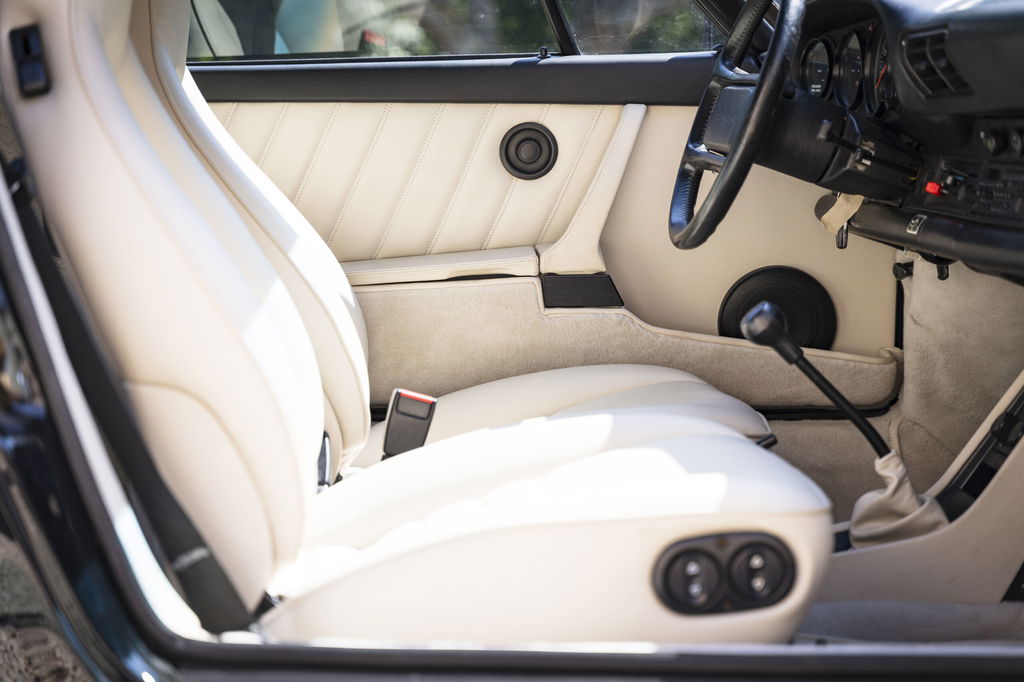 Porsche 911 Carrera 3.2 WTL