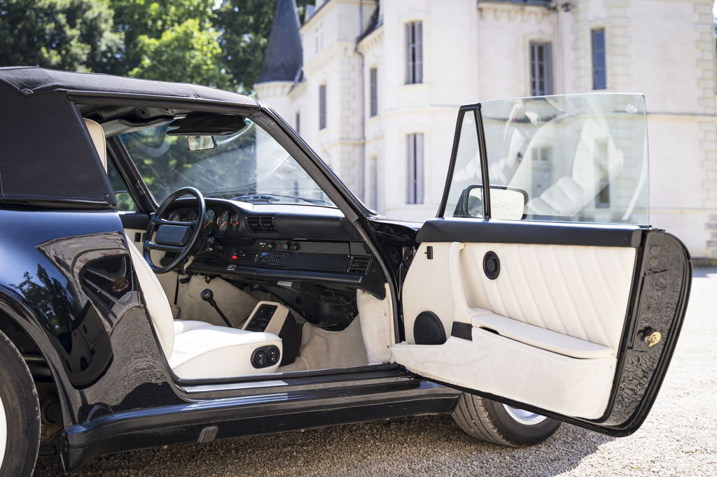 Porsche 911 Carrera 3.2 WTL