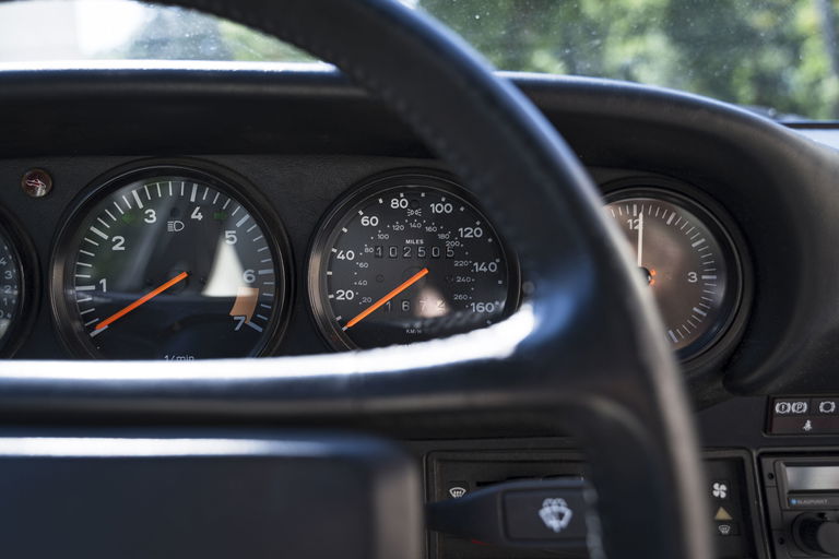 Porsche 911 Carrera 3.2 WTL