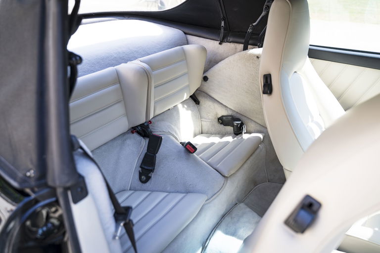 Porsche 911 Carrera 3.2 WTL