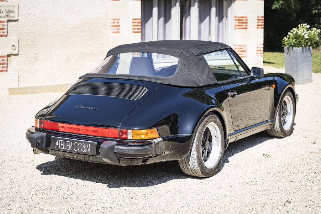 Porsche 911 Carrera 3.2 WTL