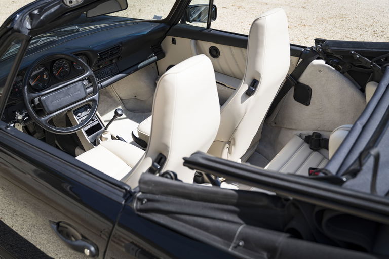 Porsche 911 Carrera 3.2 WTL