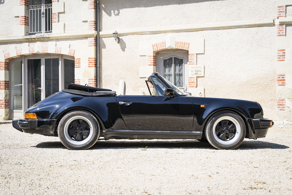 Porsche 911 Carrera 3.2 WTL