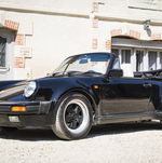Porsche 911 Carrera 3.2 WTL