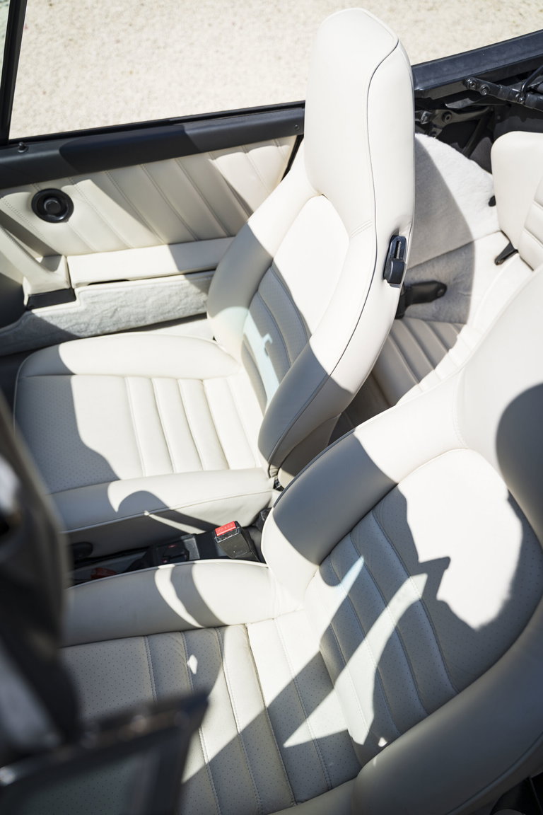 Porsche 911 Carrera 3.2 WTL