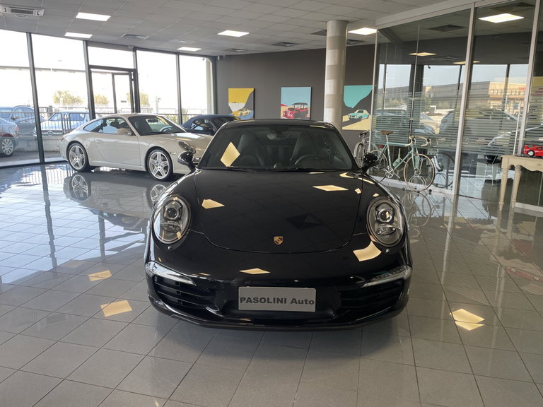 Porsche 991 Carrera
