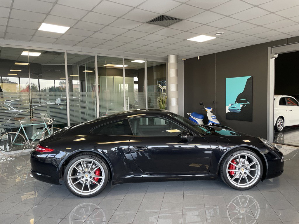 Porsche 991 Carrera