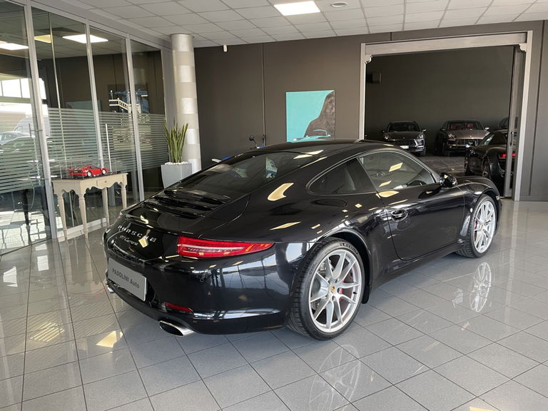 Porsche 991 Carrera