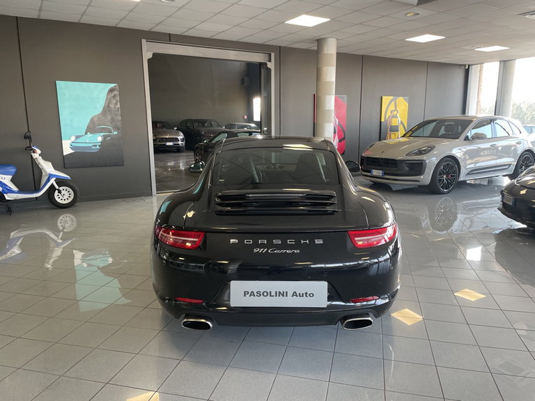 Porsche 991 Carrera