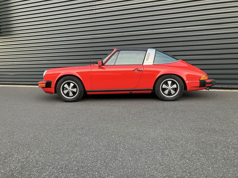 Porsche 911 S (G-Modell)