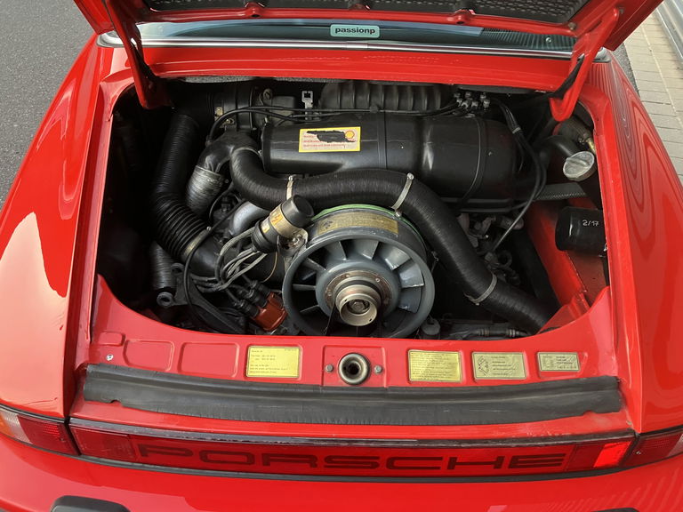 Porsche 911 S (G-Modell)