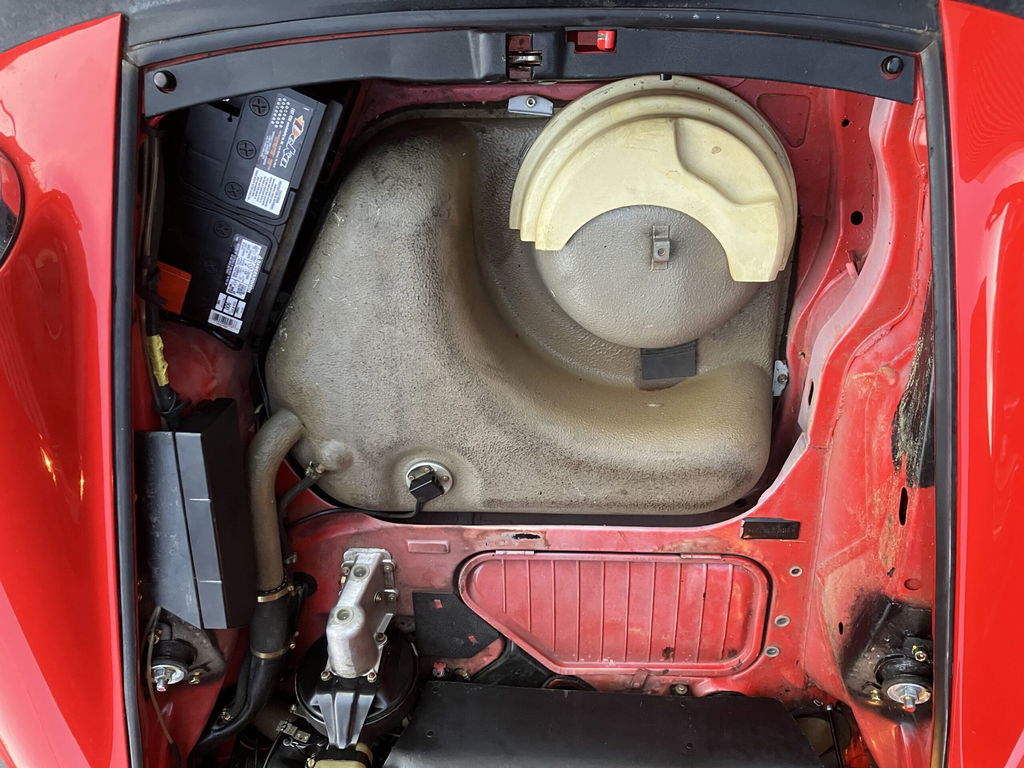 Porsche 911 S (G-Modell)