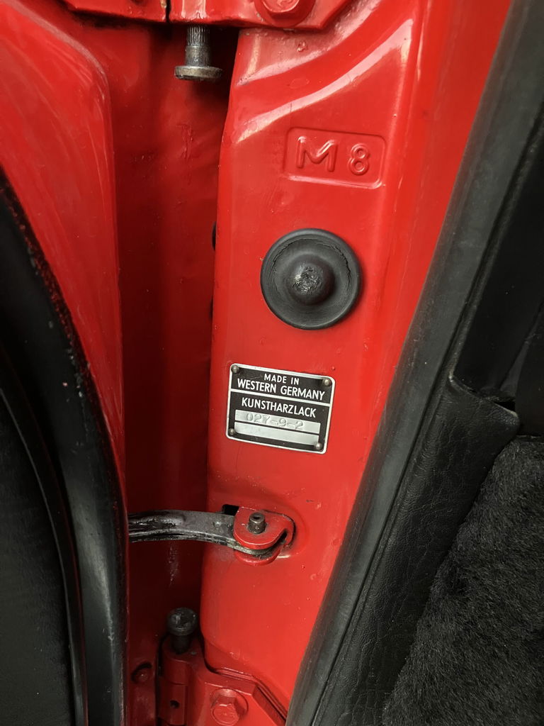 Porsche 911 S (G-Modell)