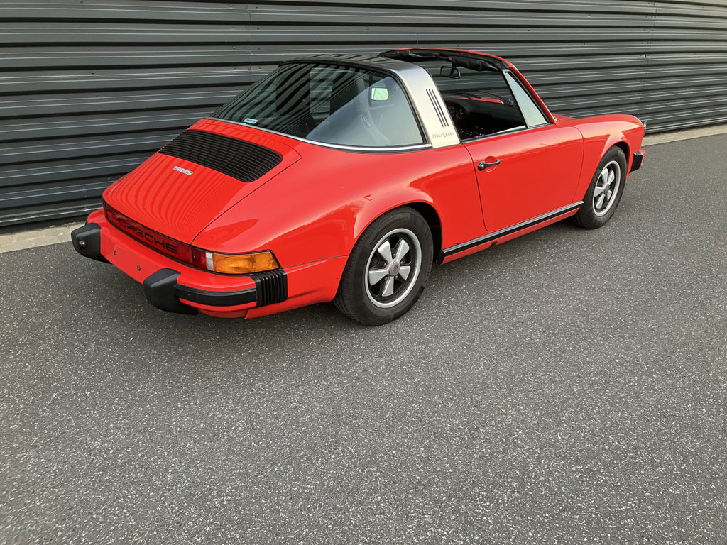 Porsche 911 S (G-Modell)