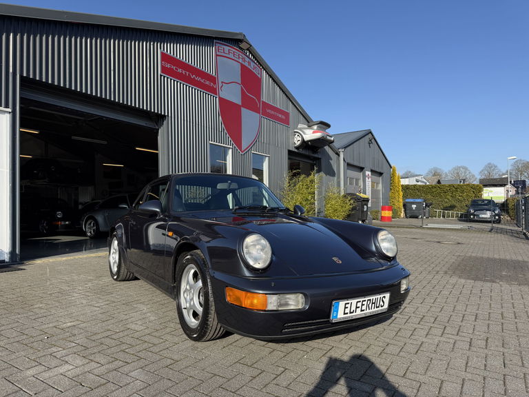 Porsche 964 Carrera 2