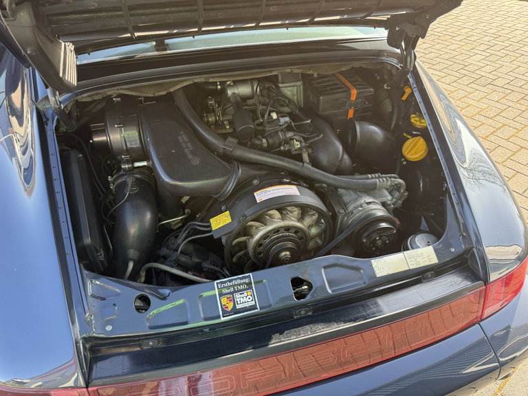 Porsche 964 Carrera 2