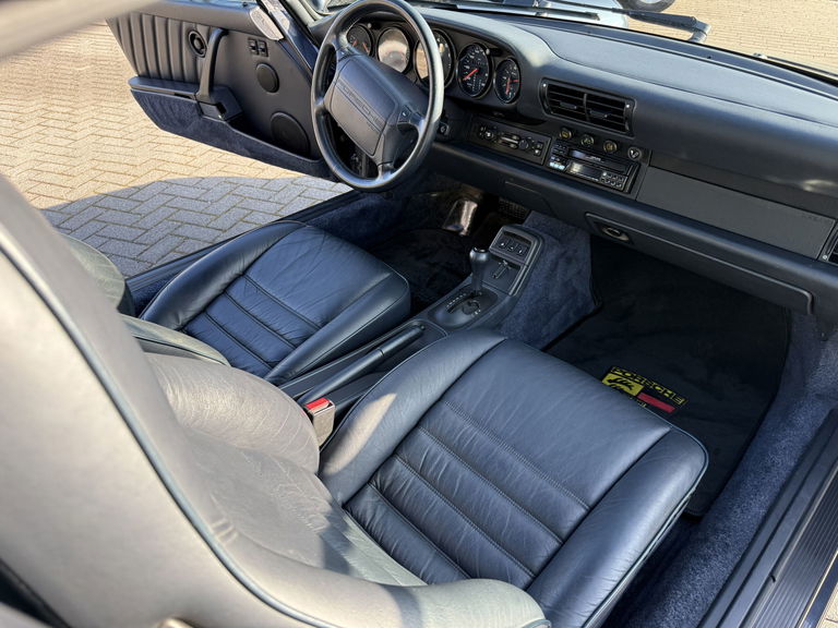 Porsche 964 Carrera 2