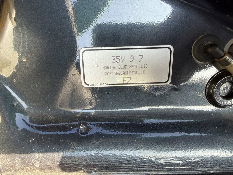 Porsche 964 Carrera 2