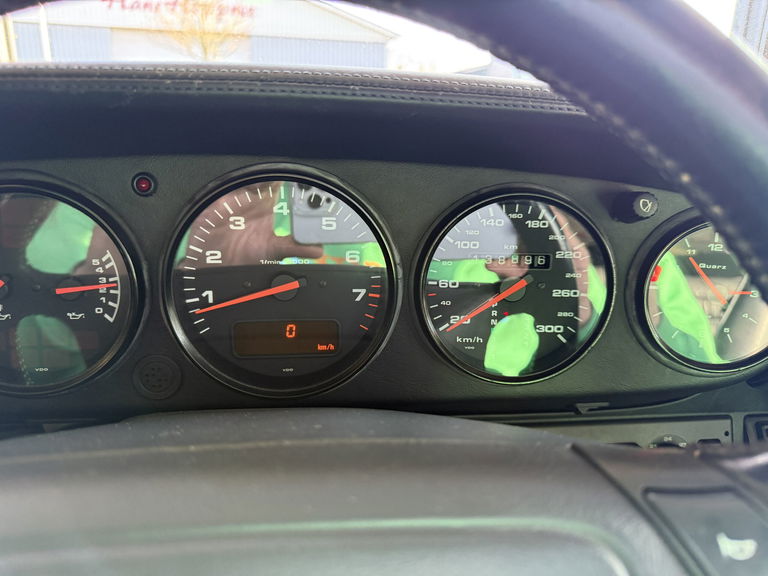 Porsche 964 Carrera 2