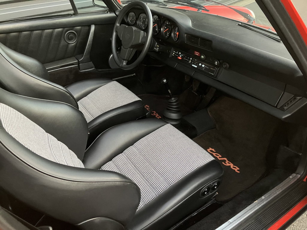 Porsche 911 S (G-Modell)