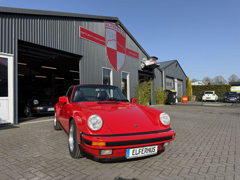 Porsche 911 Carrera 3.2