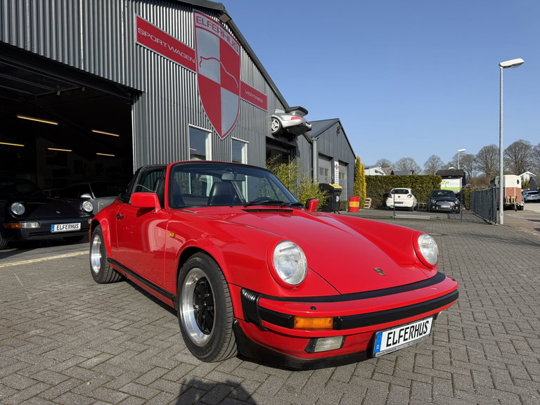Porsche 911 Carrera 3.2