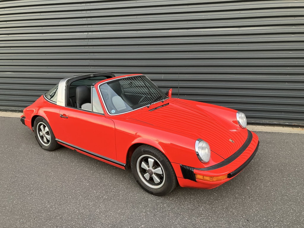 Porsche 911 S (G-Modell)