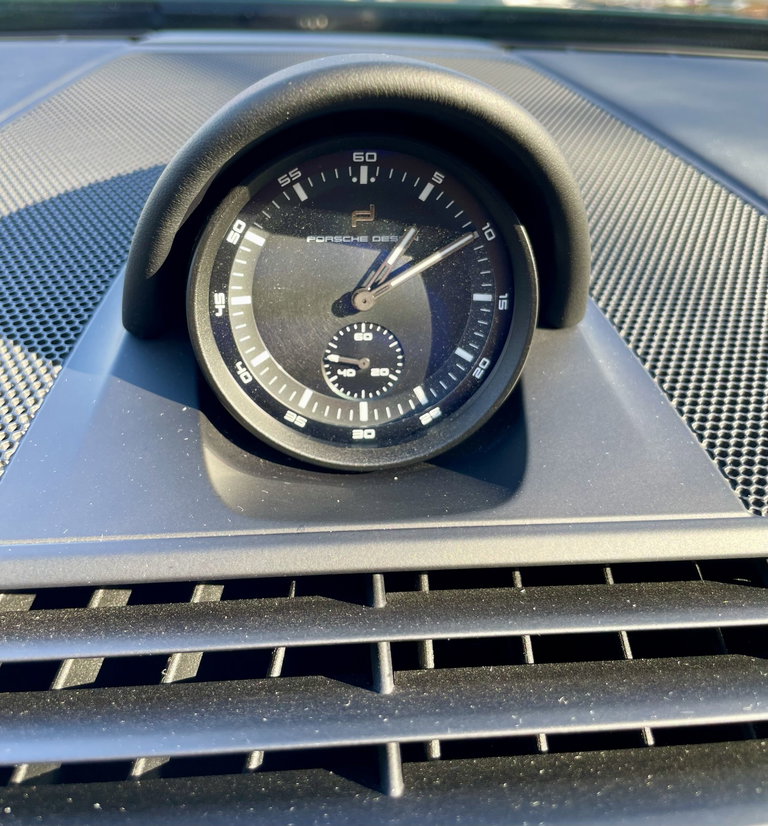 Porsche Panamera GTS