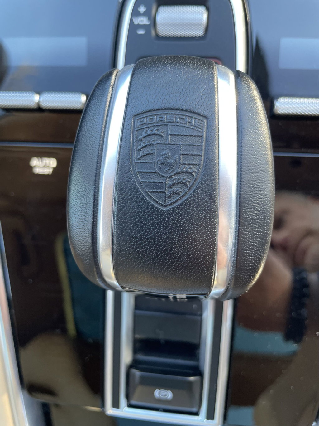 Porsche Panamera GTS