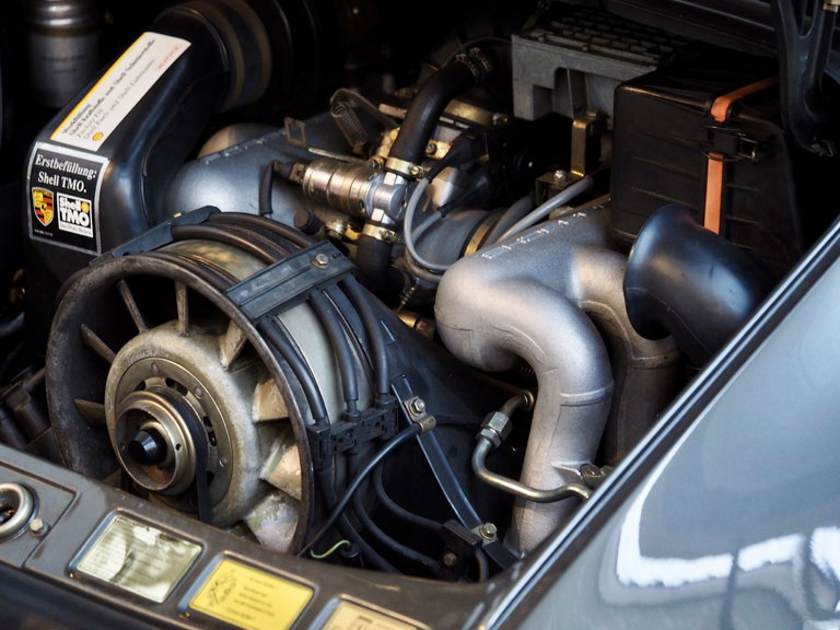 Porsche 911 Carrera 3.2