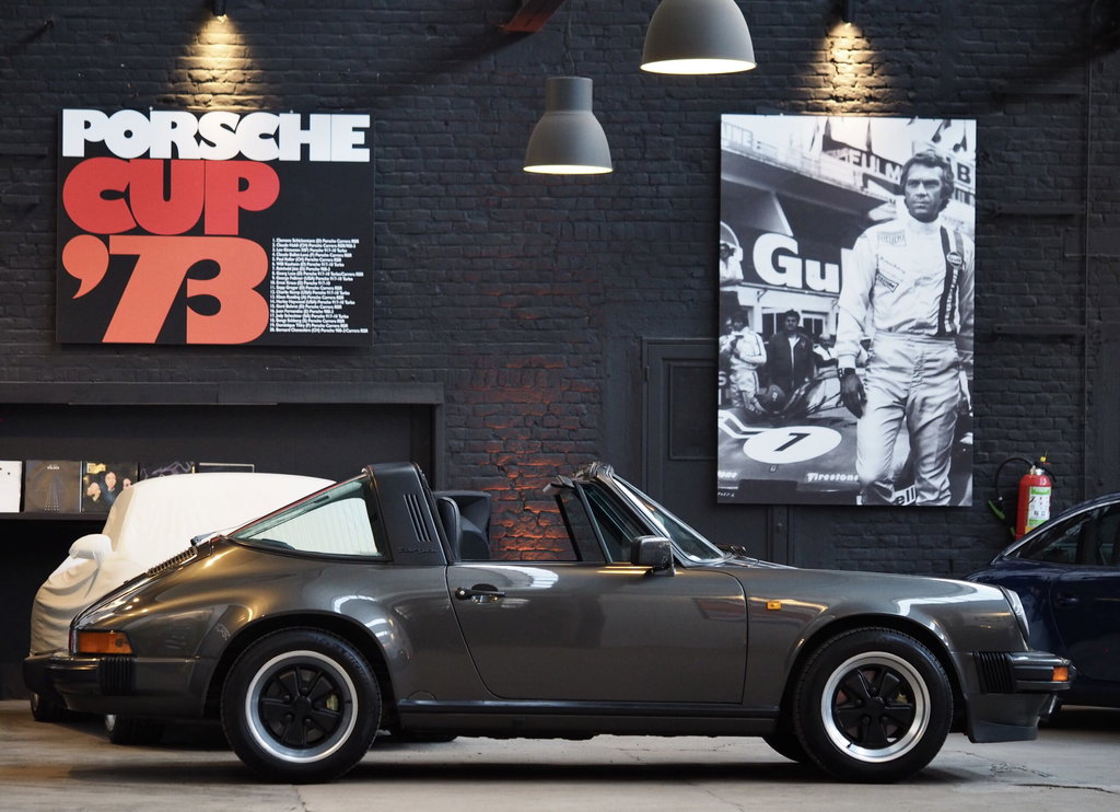 Porsche 911 Carrera 3.2
