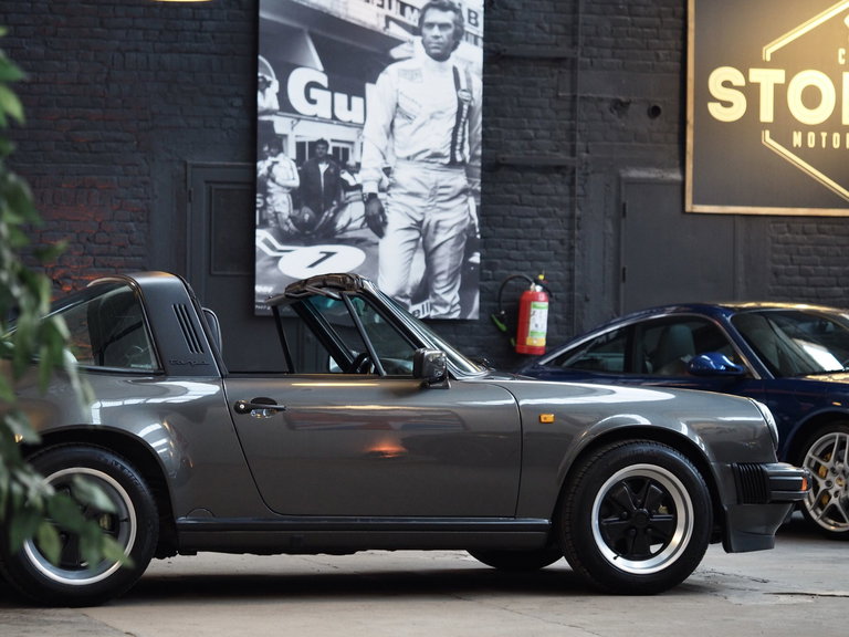 Porsche 911 Carrera 3.2