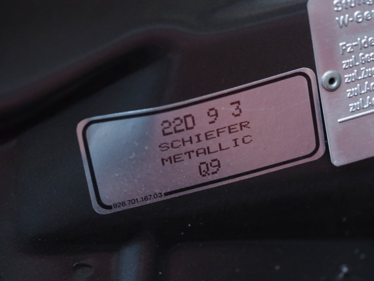 Porsche 911 Carrera 3.2