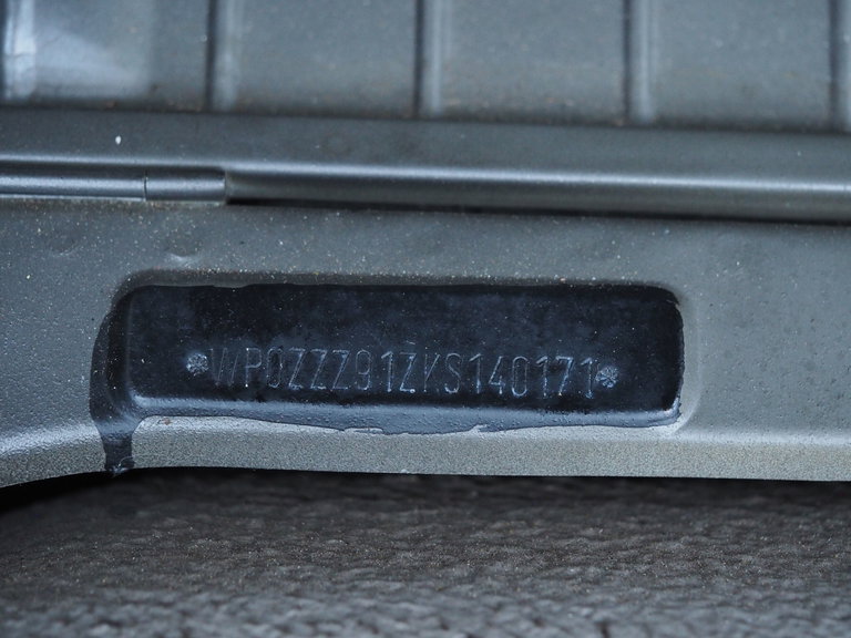 Porsche 911 Carrera 3.2