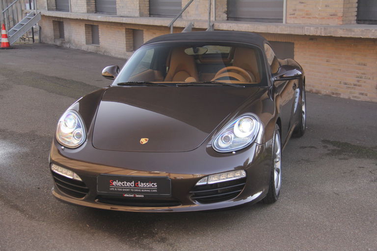 Porsche 987 Boxster S