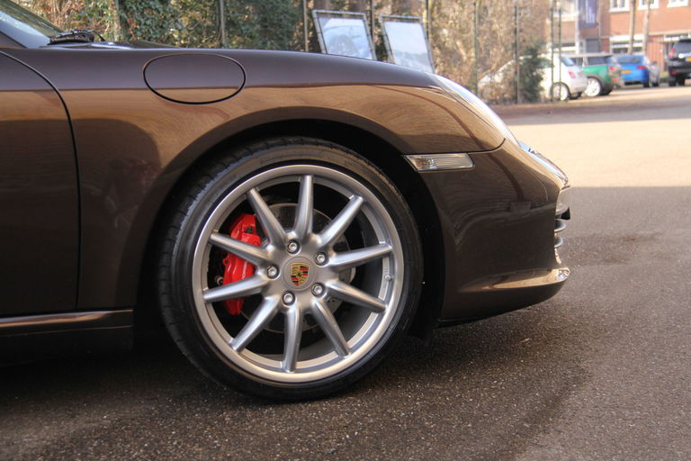 Porsche 987 Boxster S