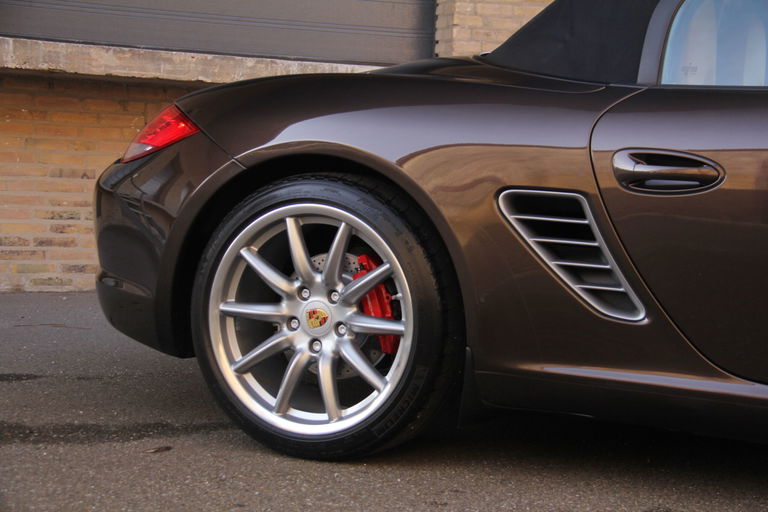 Porsche 987 Boxster S