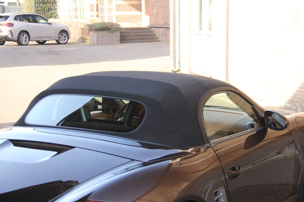 Porsche 987 Boxster S