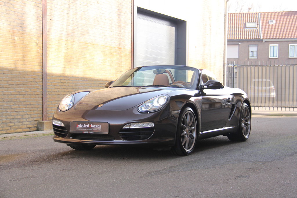 Porsche 987 Boxster S