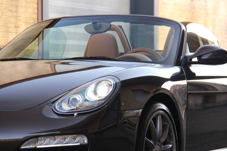 Porsche 987 Boxster S