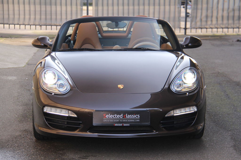 Porsche 987 Boxster S