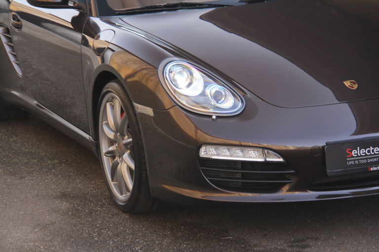 Porsche 987 Boxster S