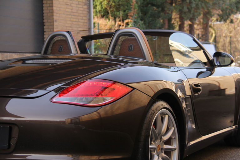 Porsche 987 Boxster S