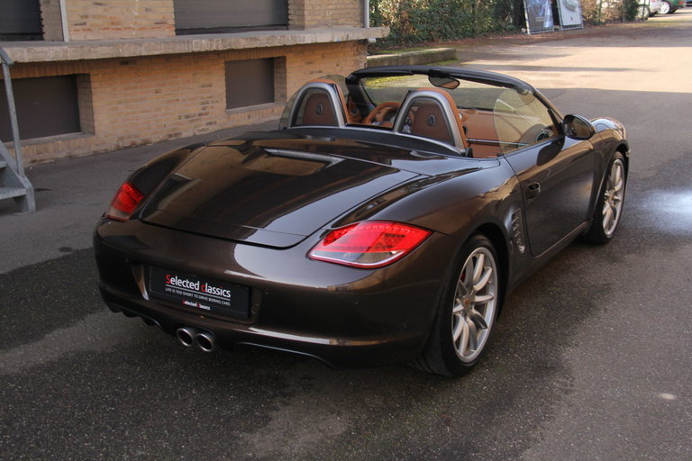 Porsche 987 Boxster S