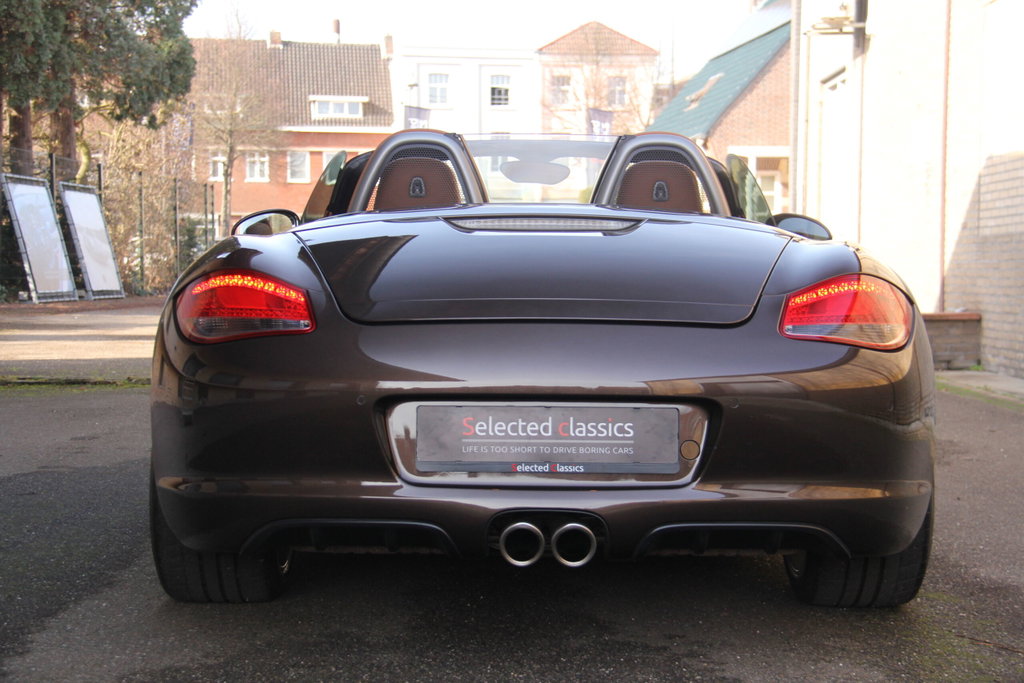 Porsche 987 Boxster S