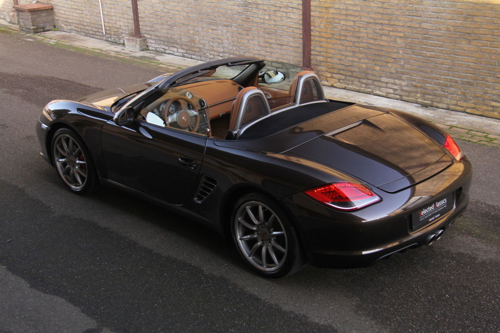 Porsche 987 Boxster S