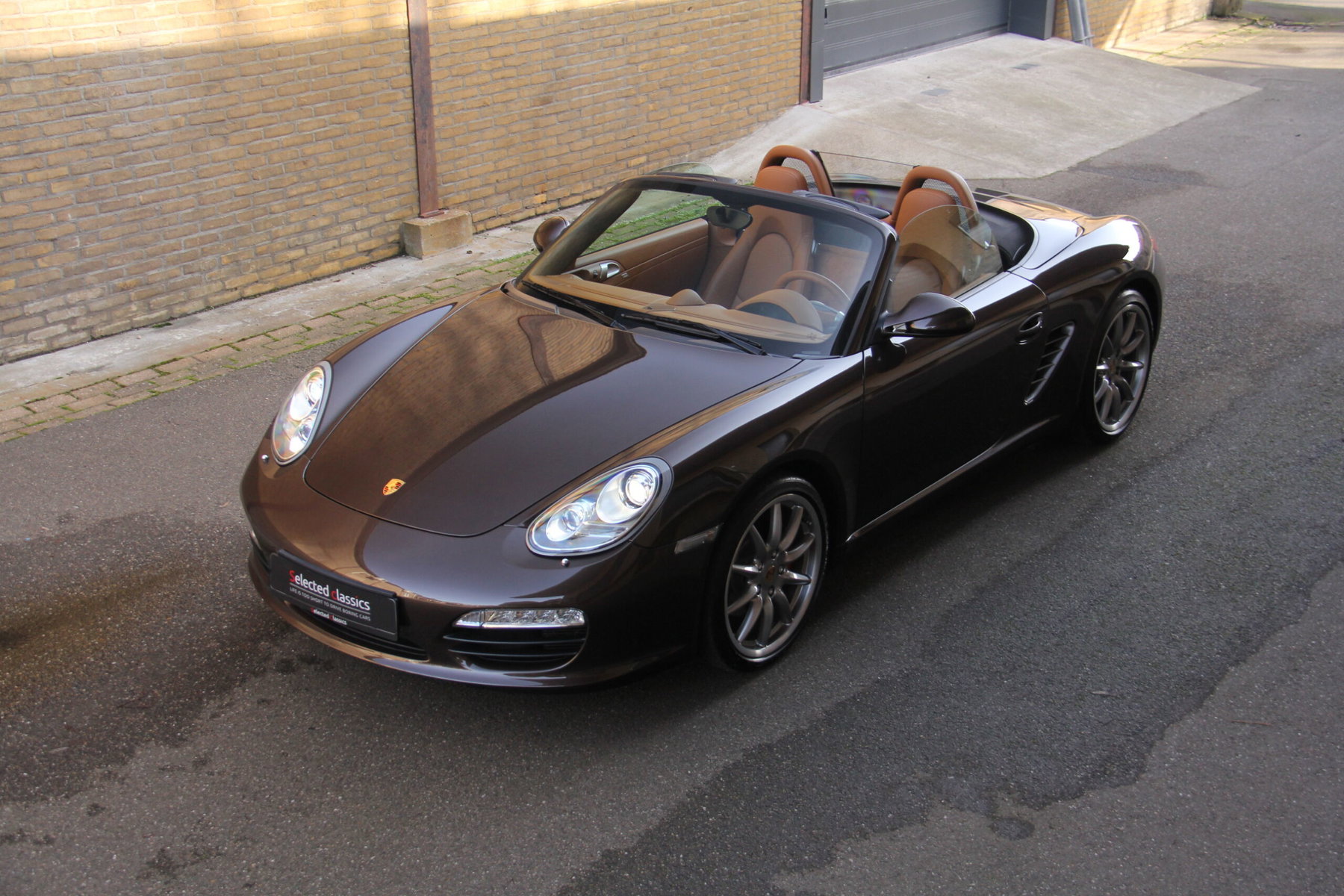 Porsche 987 Boxster S 2009 - elferspot.com - Marketplace for
