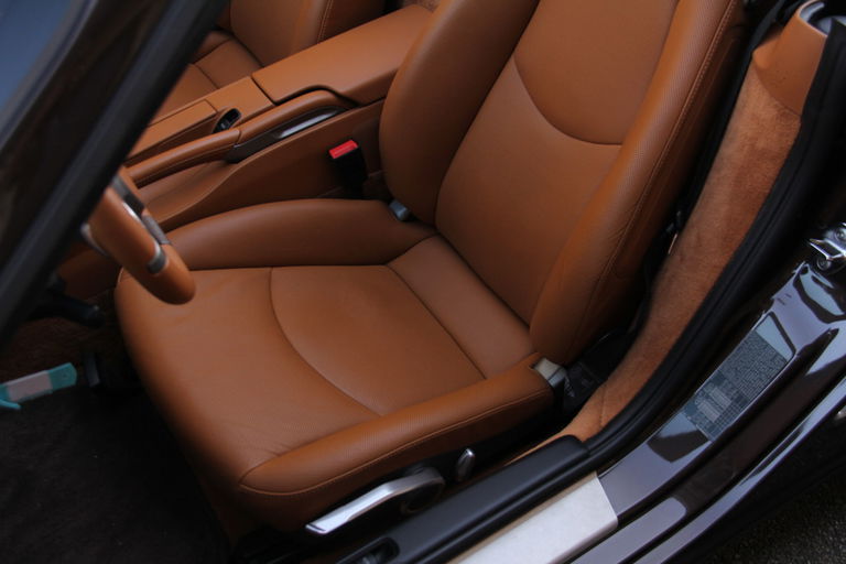 Porsche 987 Boxster S