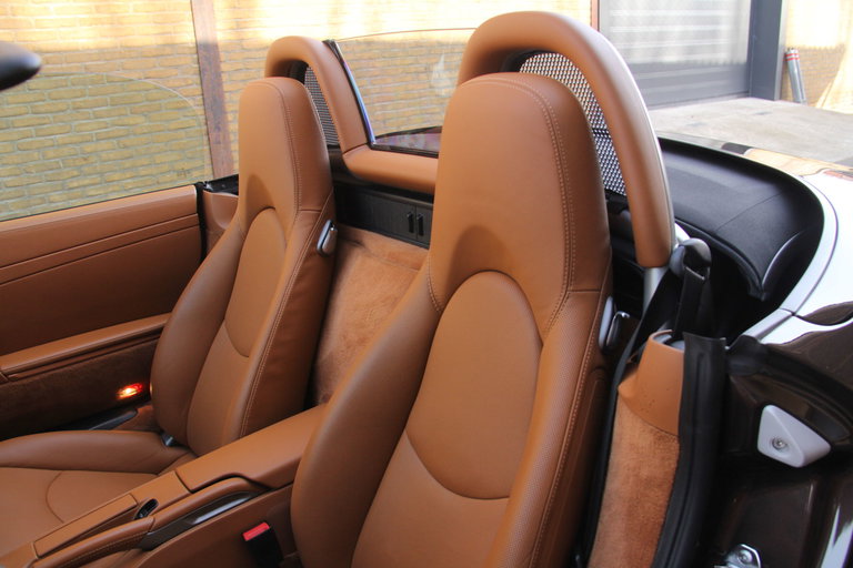 Porsche 987 Boxster S